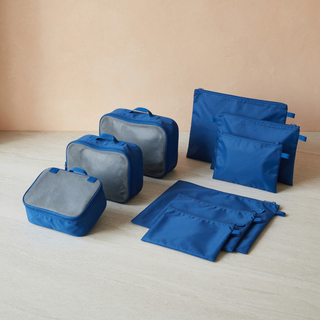 9-Piece Packing Cube Set