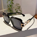 Box Frame Sunglasses