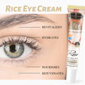 Rice Eye Cream To Remove Eye Bags And Dark...