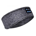 Bluetooth Music Sleep Eye Mask Headband Bluetooth Sports Headband...