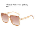 Square sunglasses plain and simple sunglasses