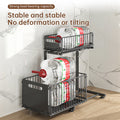 Pull-Out Cabinet Organizer