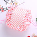 Do Not Miss Drop ship Women Drawstring Cosmetic Bag...
