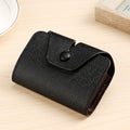 Multi functional card holder for men's and women's accordion...