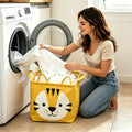 Fabric Cartoon Kids' Toy Storage Bin