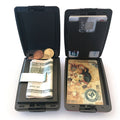 Fashion Bank Card Business Card Case Aluminum Alloy Bank...