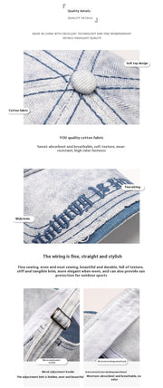 Outdoor All-matching Breathable European And American Student Baseball Cap