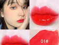 Dudu Lip Gloss Colorless Transparent Lip Gloss Bright Crystal...