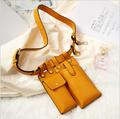 Women Waist Pack Leather Fanny Pack Luxury Women Belt...