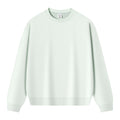 Loose long sleeved hoodie top