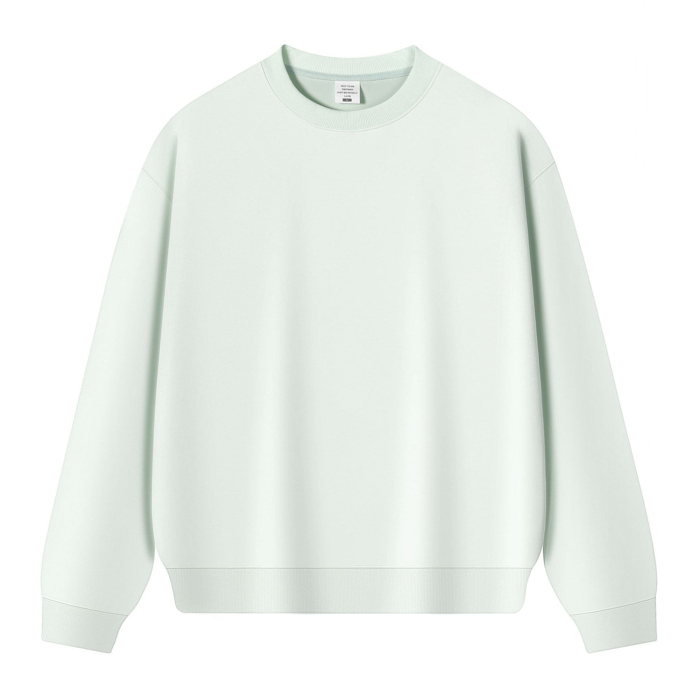 Loose long sleeved hoodie top