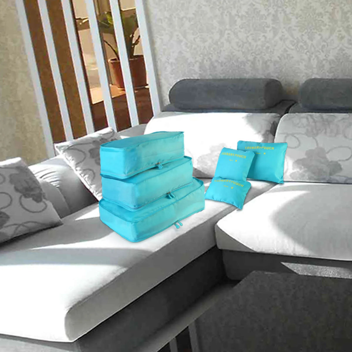 9-Piece Packing Cube Set