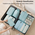 7-Piece Packing Cube Set