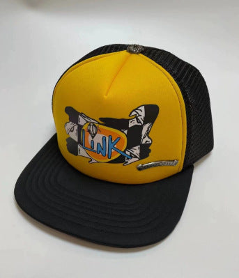 Croop sun hat baseball cap adjustable