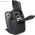 BANGE New Backpack Men's Backpack Schoolbag College Student Business...