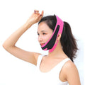 Thin face mask