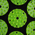 Acupressure Mat Set Yoga Acupressure Massage Mat Needle Stimulating...