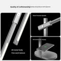 Learning rechargeable desk lamp desktop learning wireless charging desk lamp