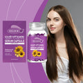 EELHOE Hair Essential Oil Treatment Capsule Scalp Massage Nutrition...