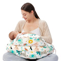 Nursing pillow baby pillow feeding pillow multifunctional detachable pregnant...