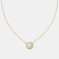 Sporty Element Resin Necklace