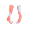Running socks long tube compression elastic socks skipping rope...