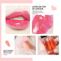 Ibcccndc Lip Oil Lip Balm Moisturizing Lip Glaze Transparent...