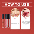 Moisturizing Lip Gloss Gloss Gloss Lip Glaze Easy Color...