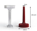 Rack Vase Candle Plastic Candle Mold DIY