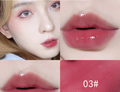 Dudu Lip Gloss Colorless Transparent Lip Gloss Bright Crystal...