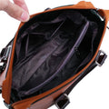 4-in-1 Leather Handbag