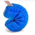 Gel Cervical Pillow Honeycomb Breathable Pillow Massage Pillow