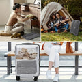 Travel essentials: Vacuum bags