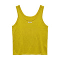 Layered Knit Camisole Top for Women