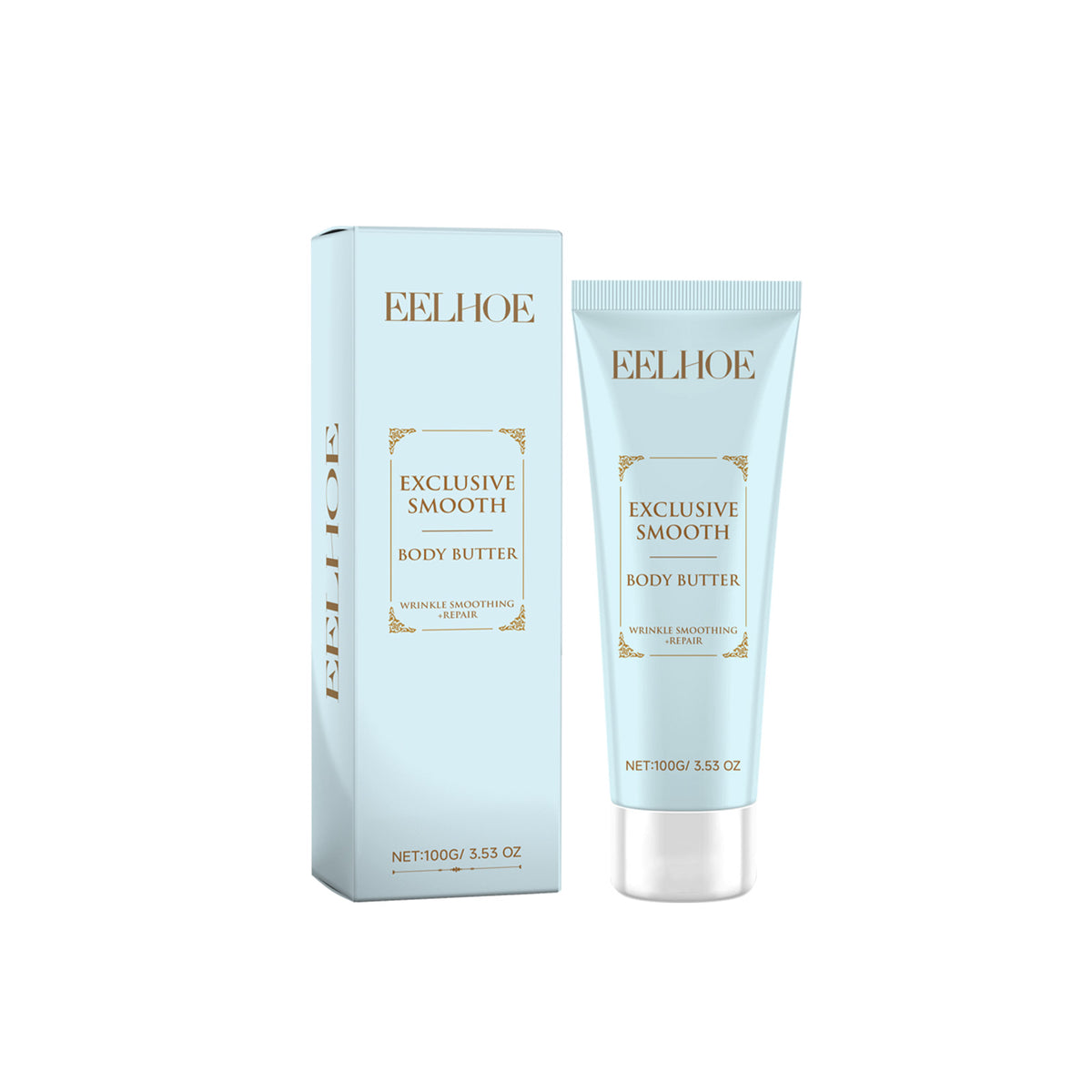 Body Butter, Moist Hydrating Firming Smooth Delicate Skin To Carry Bright Color Of Skin Repair Body Cream