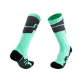 Running socks long tube compression elastic socks skipping rope...
