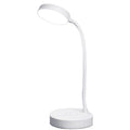 LED desk lamp USB rechargeable foldable desk lamp desk...