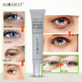 AUQUEST Polypeptide Eye Serum Cream Collagen Roller Eye Cream...