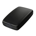 Fashion Bank Card Business Card Case Aluminum Alloy Bank...
