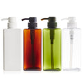 Clearance Refillable Bottles Lotion Container Large Pump Plastic Shampoo...