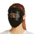 New Goggles Sunscreen Mask Sunglasses Lens Sunscreen Mask Full...