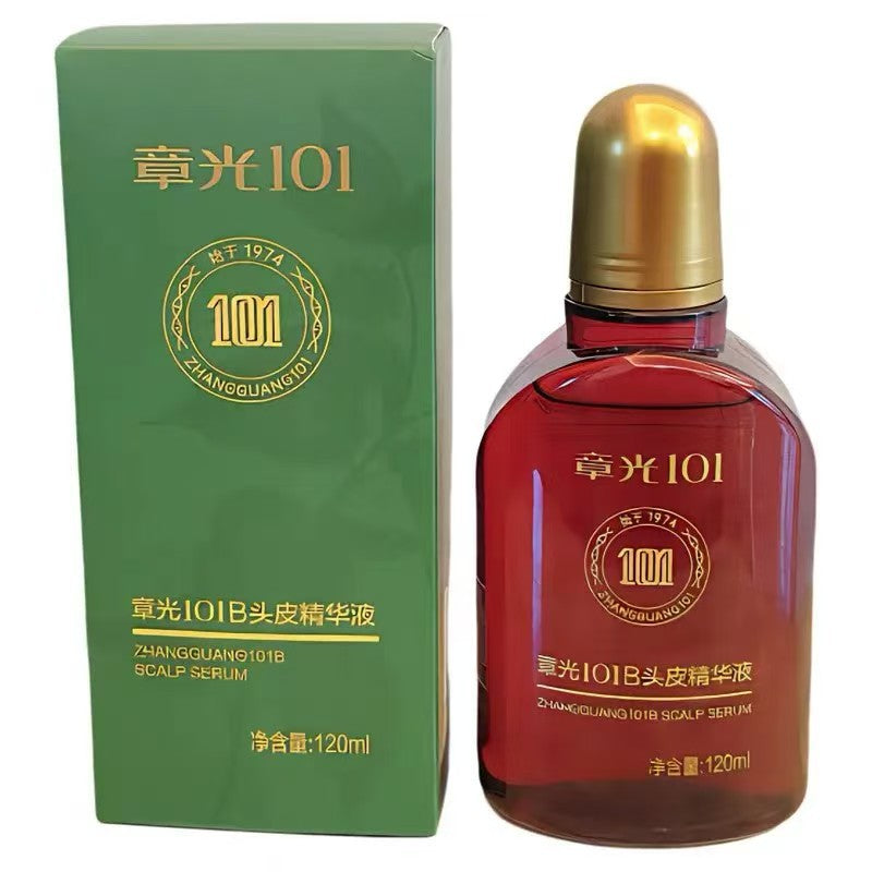 Hair Loss Prevention and Hair Growth Essence for Scalp - Anti-Hair Loss Revitalizing Liquid with Ginseng Nourishing Formula, Genuine Product