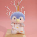 Plush toy keychain pendant