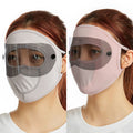 New Goggles Sunscreen Mask Sunglasses Lens Sunscreen Mask Full...