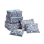 6-Piece Travel Packing Organizer Set
