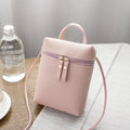 Travel Small Women Cell Phone Purse PU leather Cute...