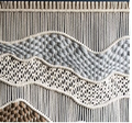 Gradient dyeing oversized tapestry bedroom living room bedside B&B...