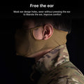 WoSporT shooting mask silicone mask tactical multifunctional cycling half...