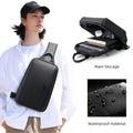 New Chest Bag Korean Version Men's Bag Messenger Bag...
