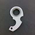 keychain fidget spinner